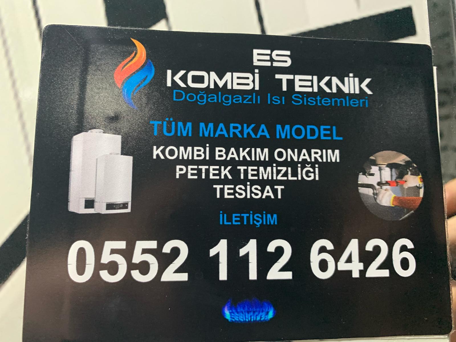 Kombi Sticker